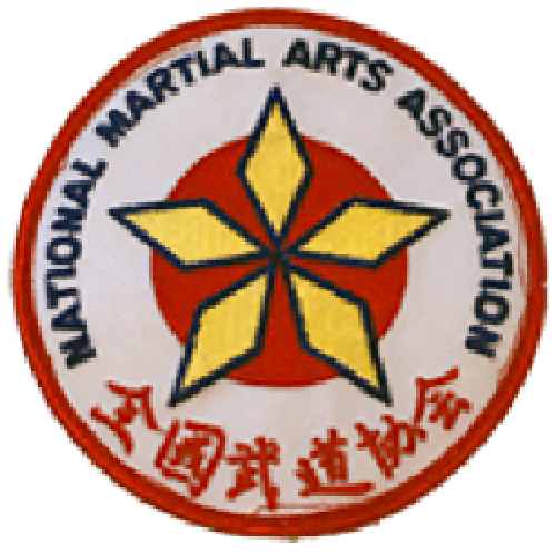 National Martial Arts Association logo image